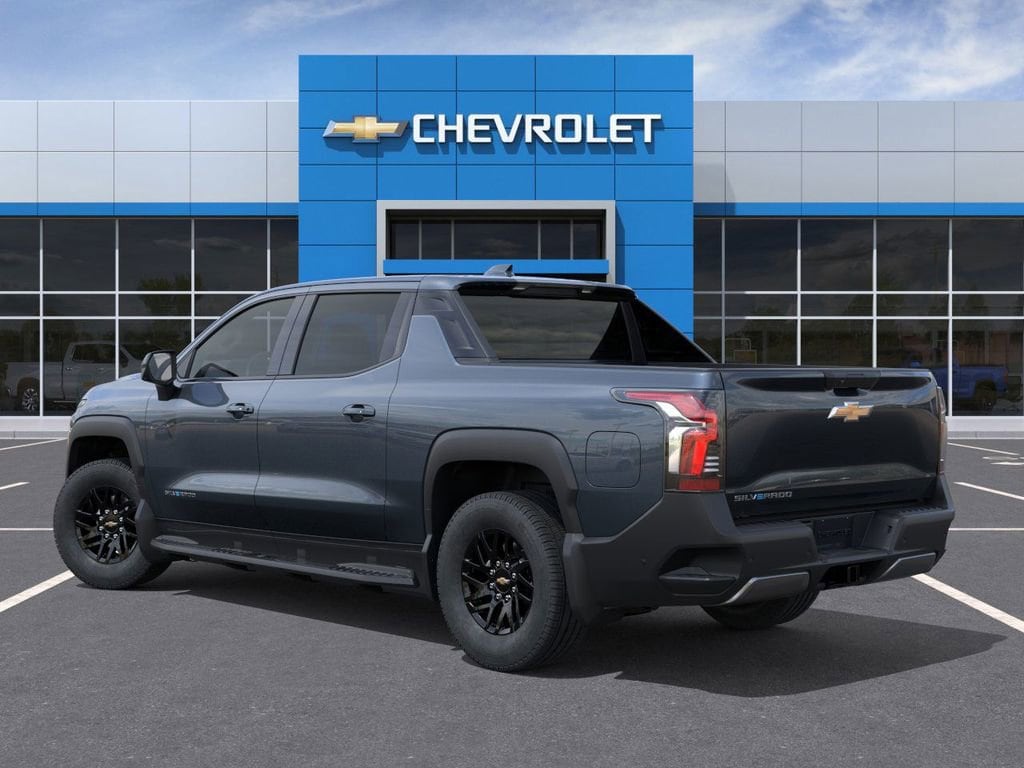 2026 Chevrolet Silverado EV LT - Photo 27
