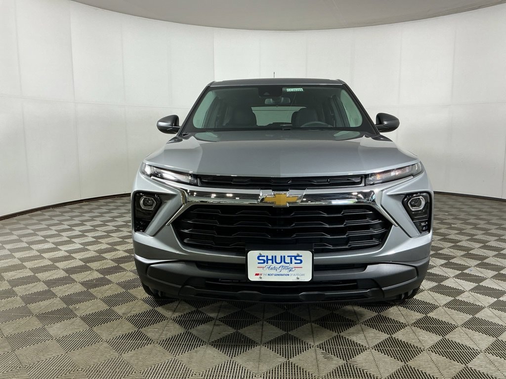 New 2026 Chevrolet Trailblazer LS SUV