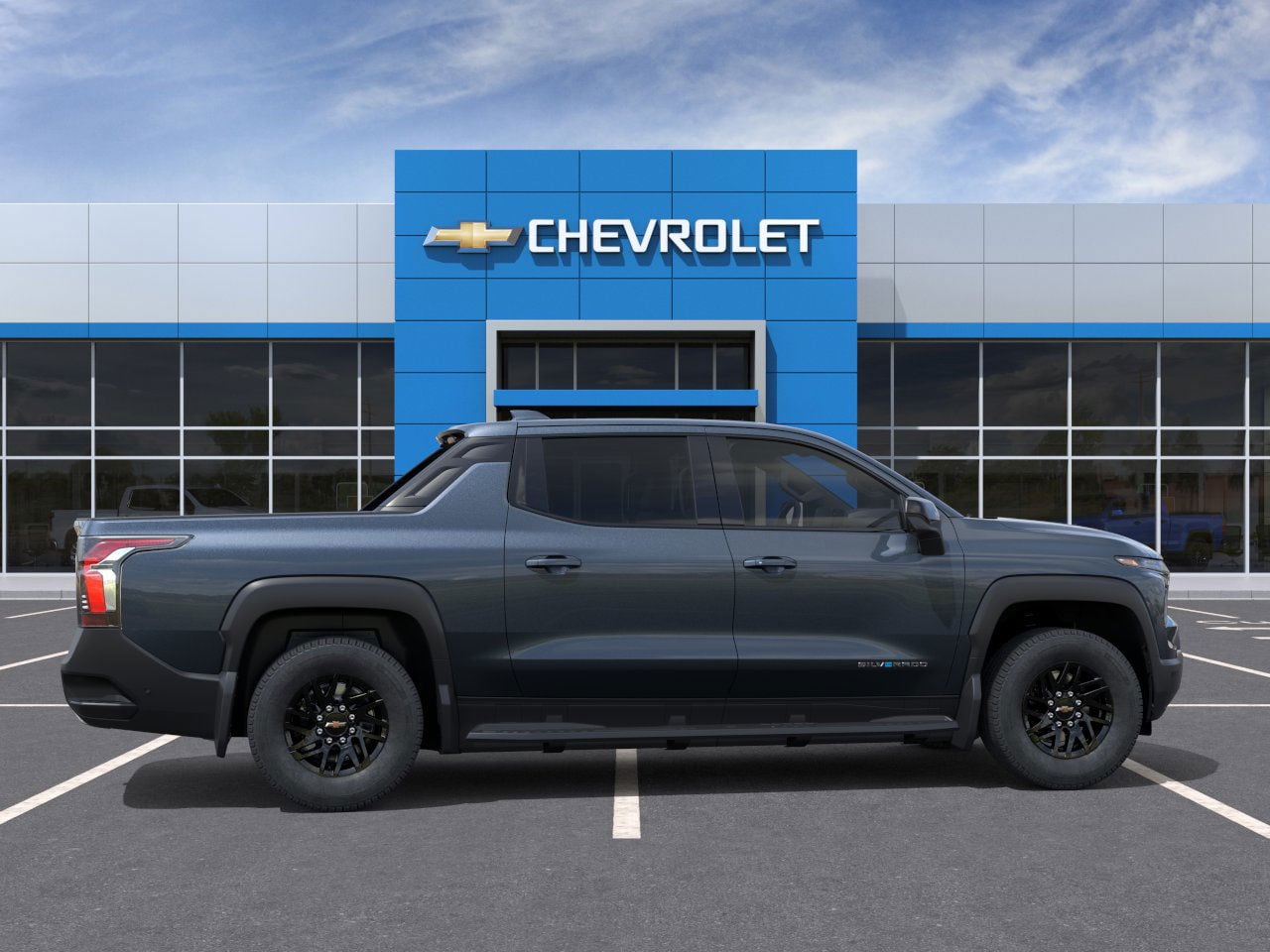 2026 Chevrolet Silverado EV LT - Photo 59
