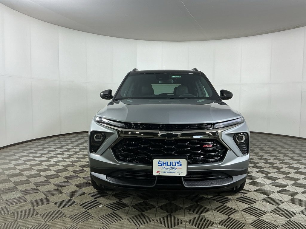 New 2026 Chevrolet Trailblazer RS SUV