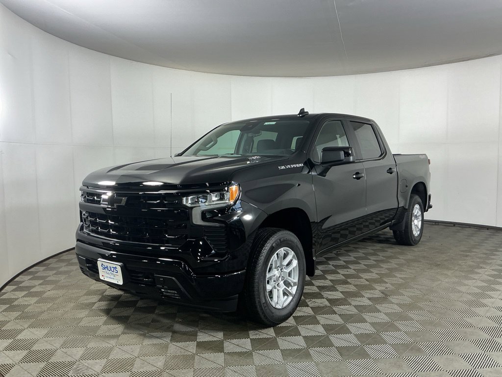 New 2026 Chevrolet Silverado 1500 RST Truck