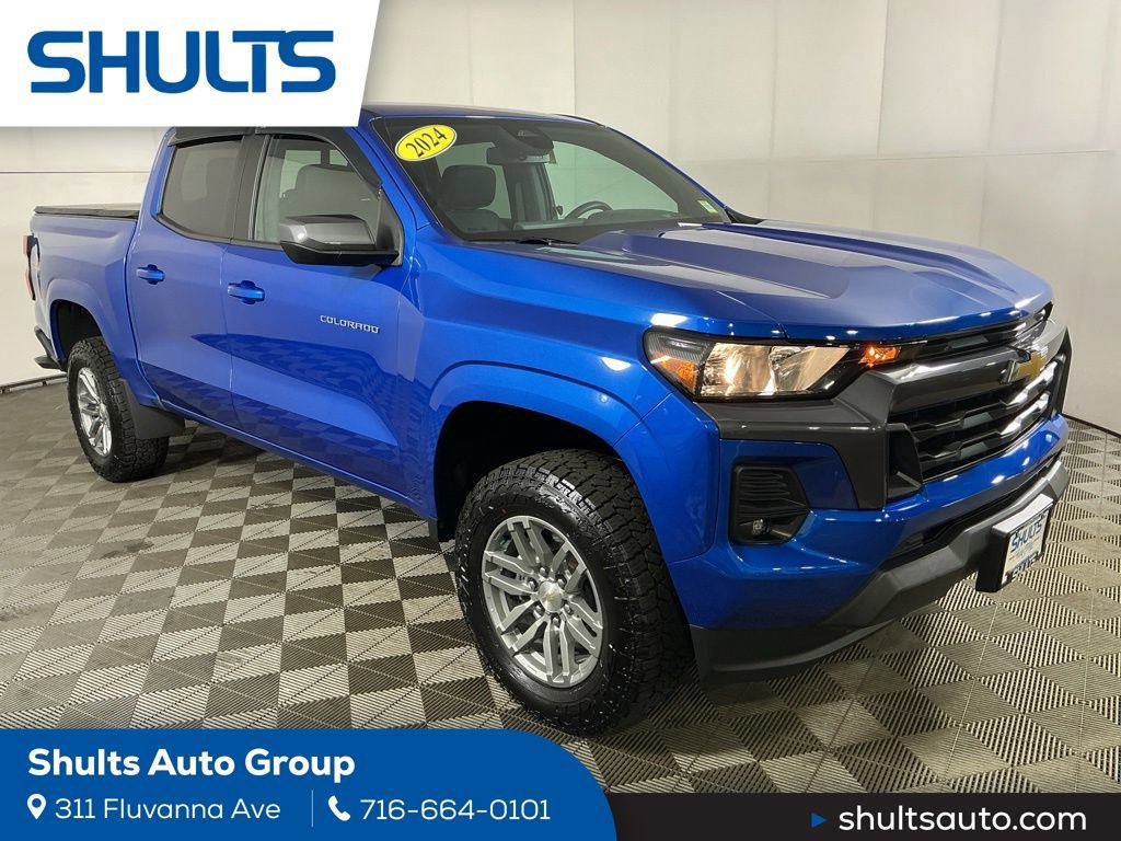 2024 Chevrolet Colorado