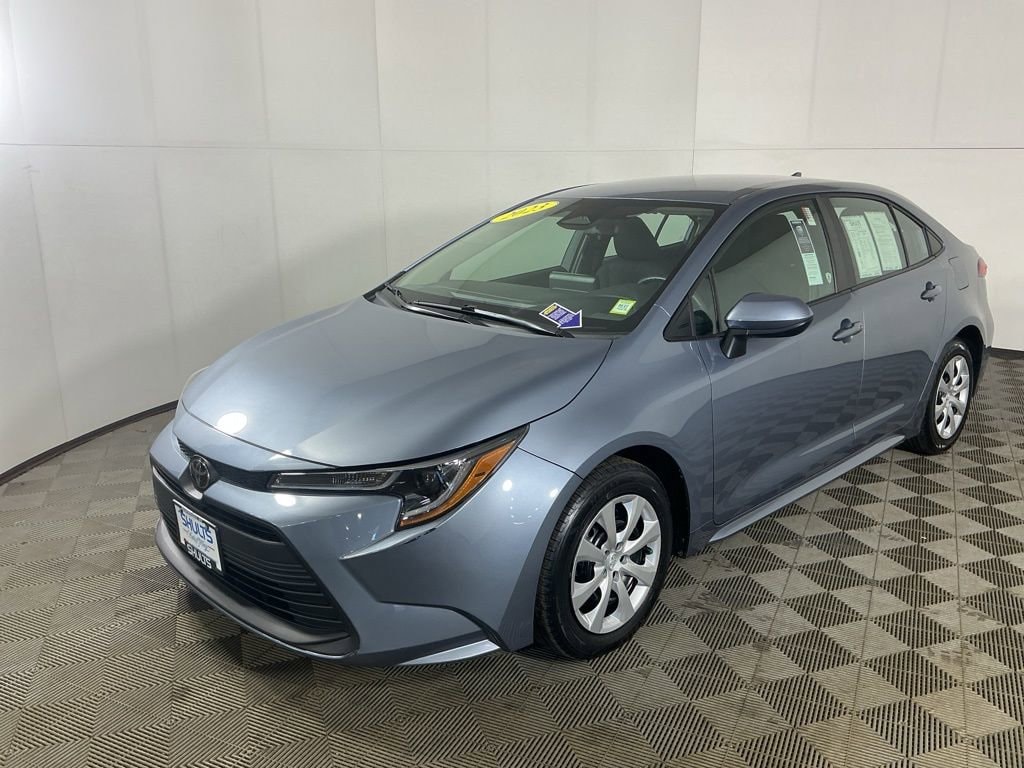 Used 2023 Toyota Corolla LE