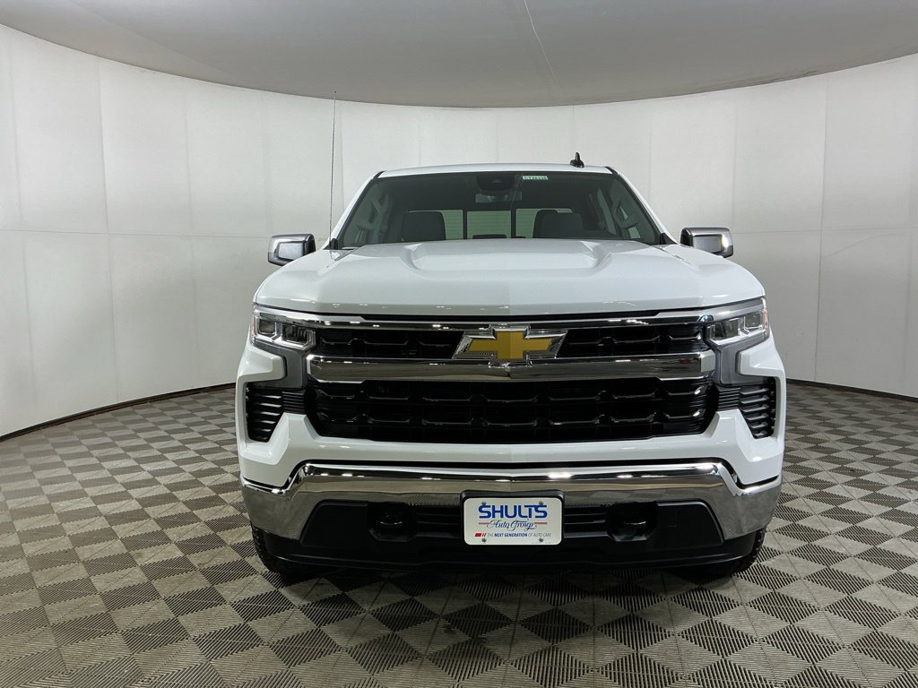 New 2026 Chevrolet Silverado 1500 LT Truck