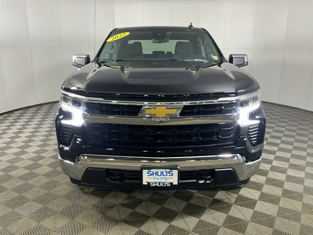 Used 2022 Chevrolet Silverado 1500 LT Truck