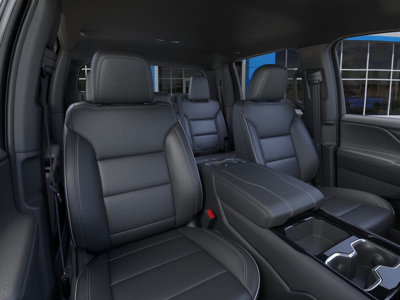2026 Chevrolet Silverado EV LT - Photo 70