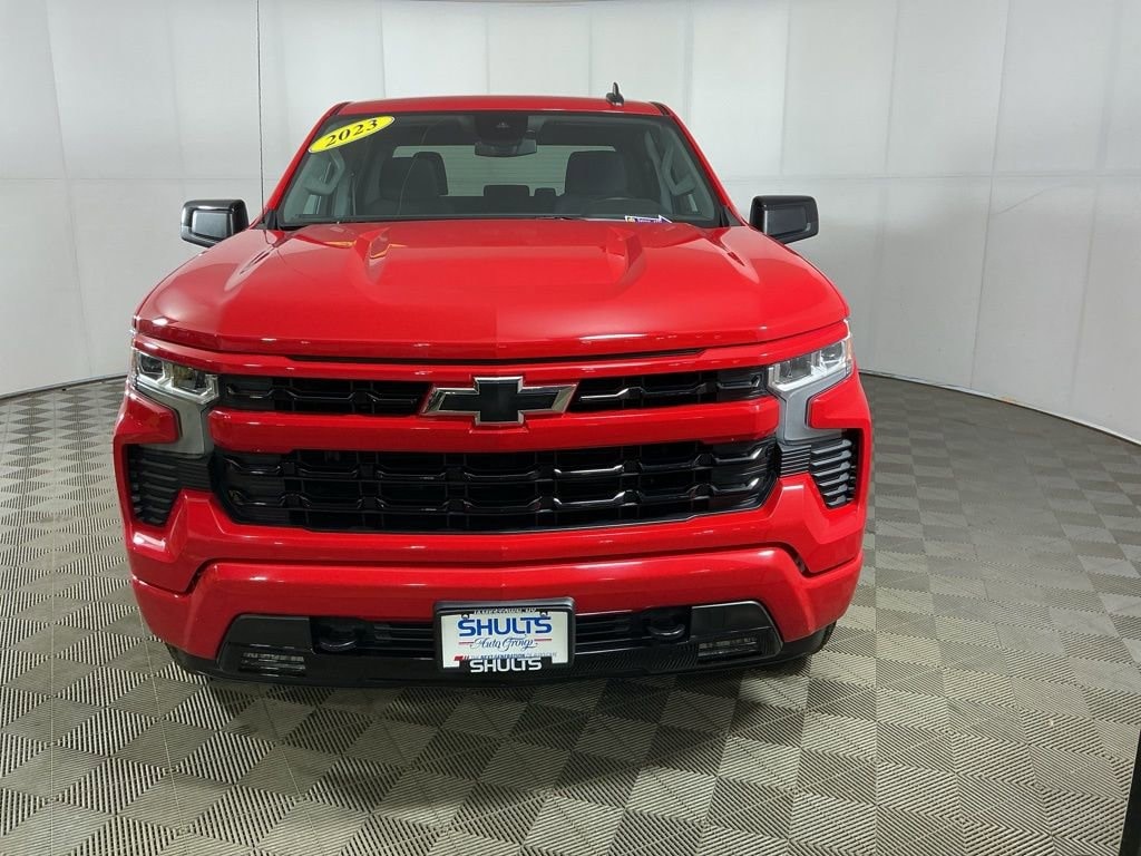 Used 2023 Chevrolet Silverado 1500 RST Truck