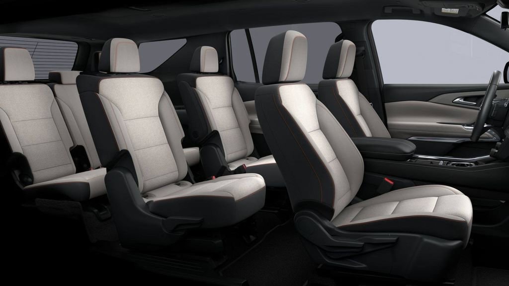 2026 Chevrolet Traverse LT - Photo 53