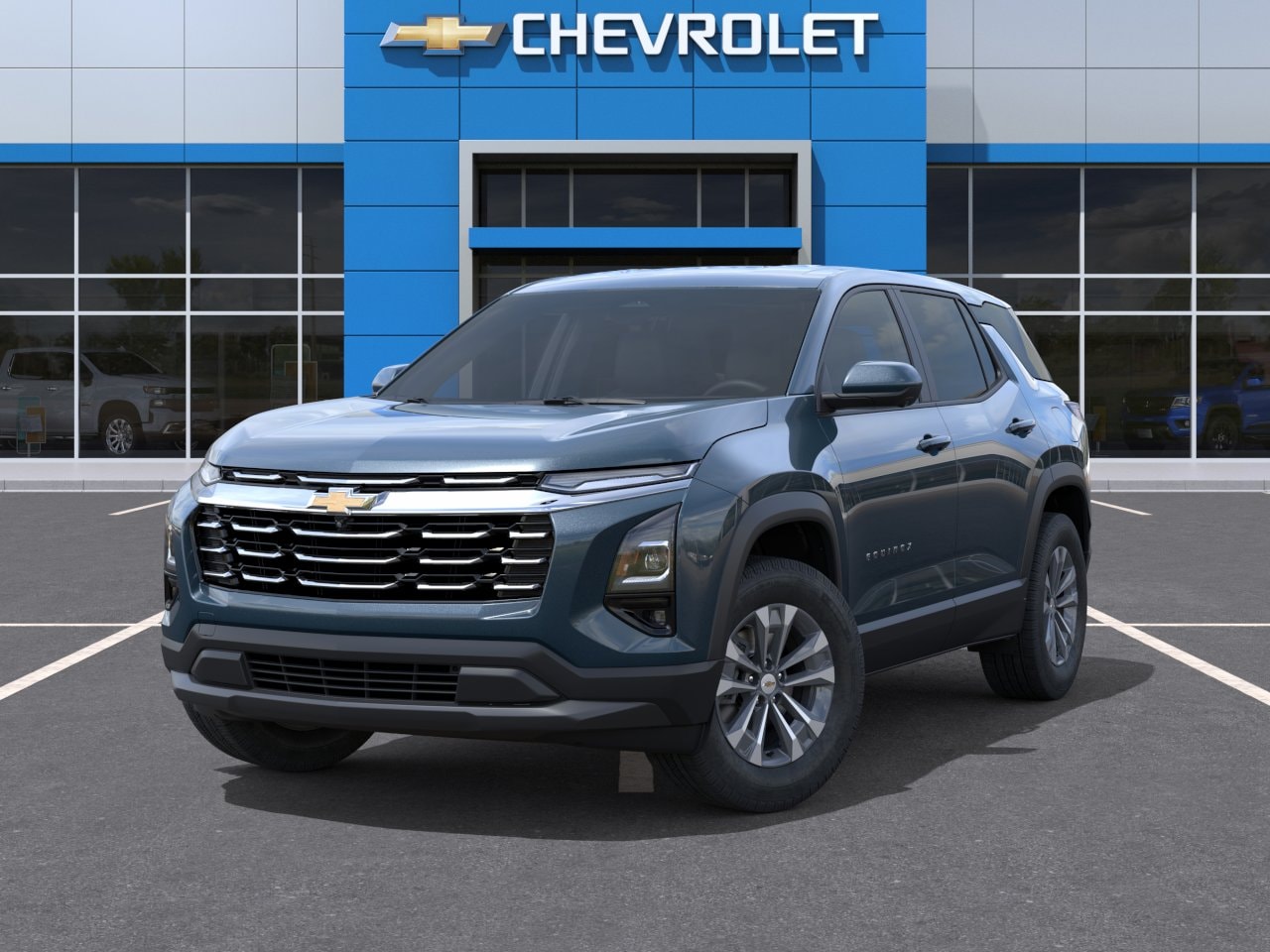 2026 Chevrolet Equinox LT - Photo 28