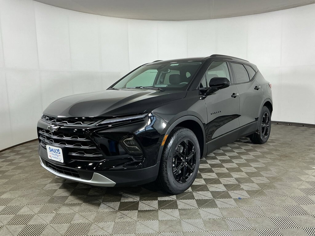 New 2026 Chevrolet Blazer 2LT SUV