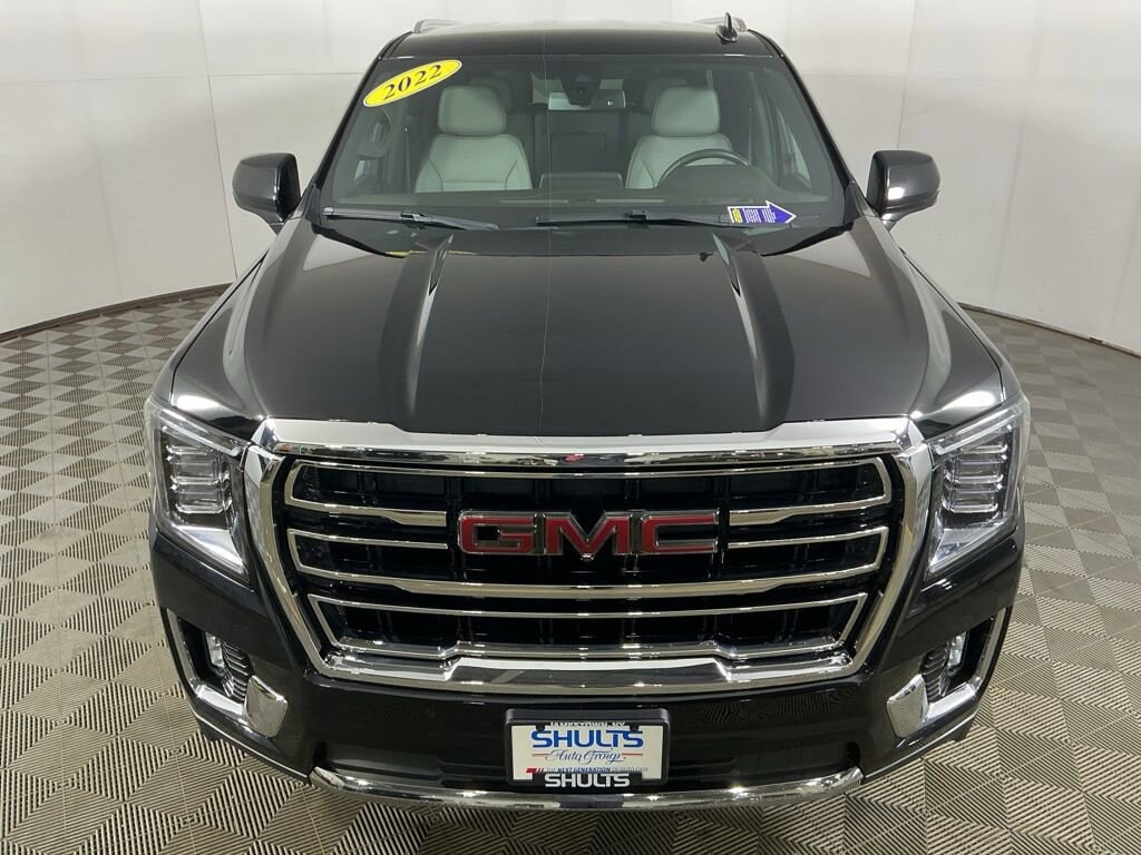 Used 2022 GMC Yukon SLT SUV