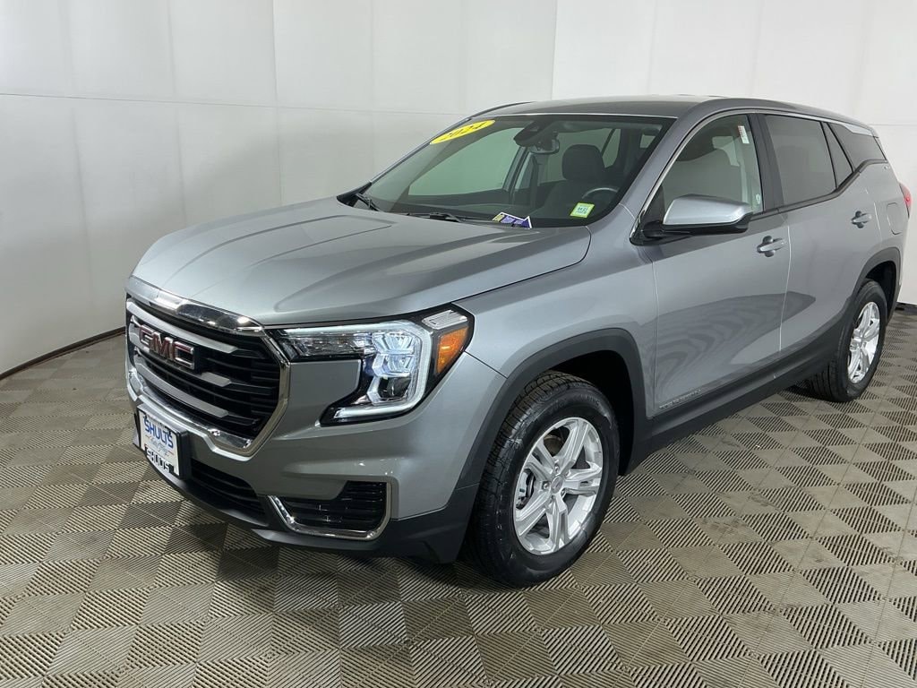 Used 2024 GMC Terrain SLE SUV