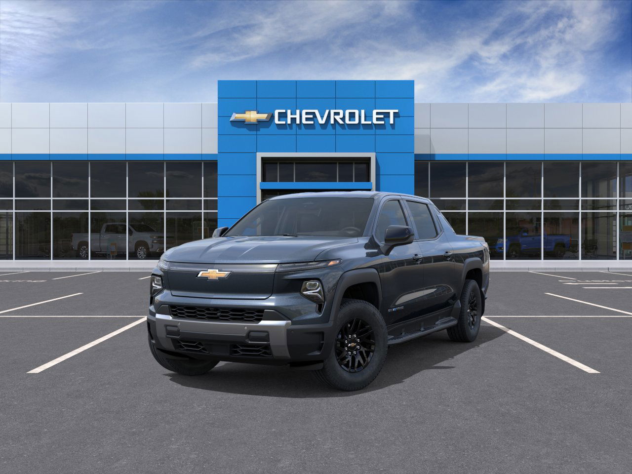 2026 Chevrolet Silverado EV LT - Photo 62
