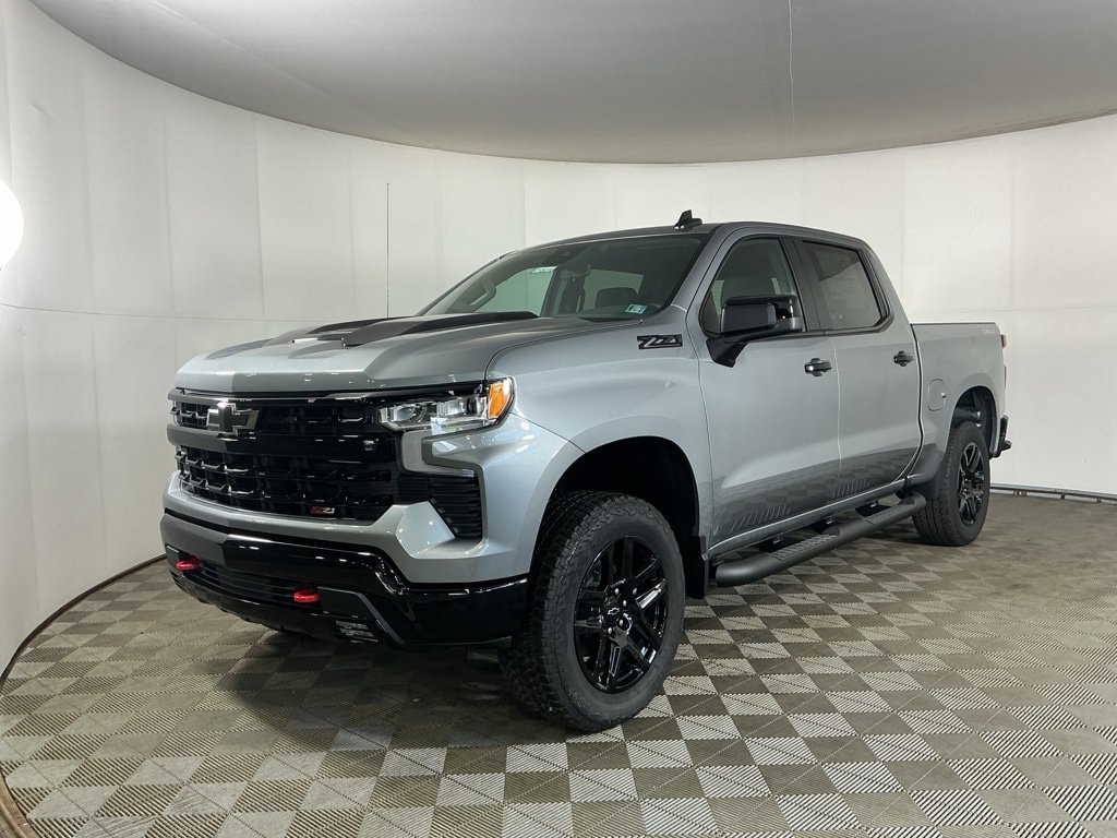 New 2026 Chevrolet Silverado 1500 LT Trail Boss Truck