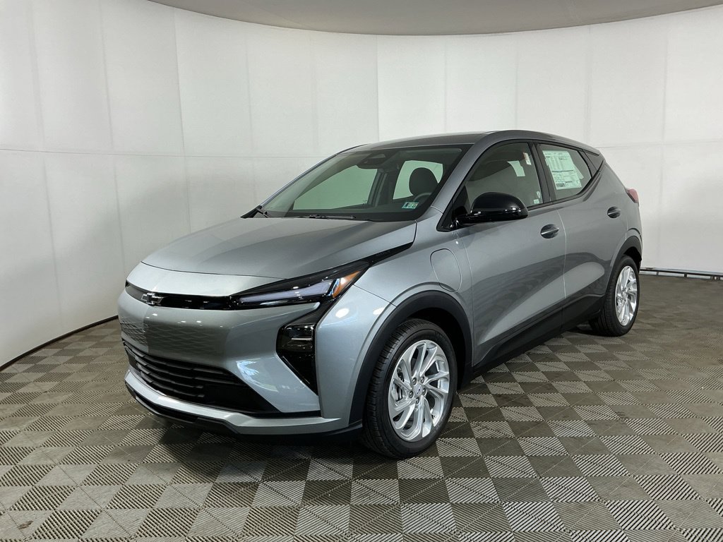 New 2027 Chevrolet Bolt LT SUV