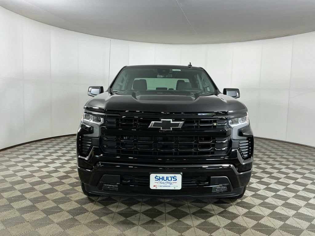 New 2026 Chevrolet Silverado 1500 RST Truck