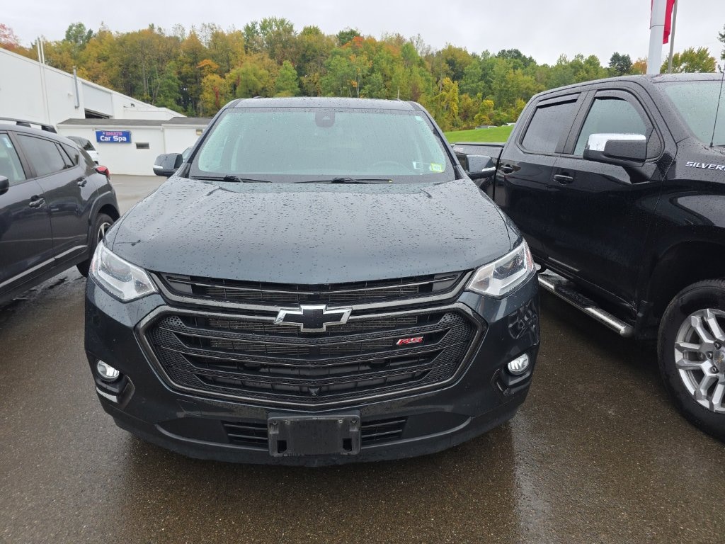 Used 2021 Chevrolet Traverse RS SUV