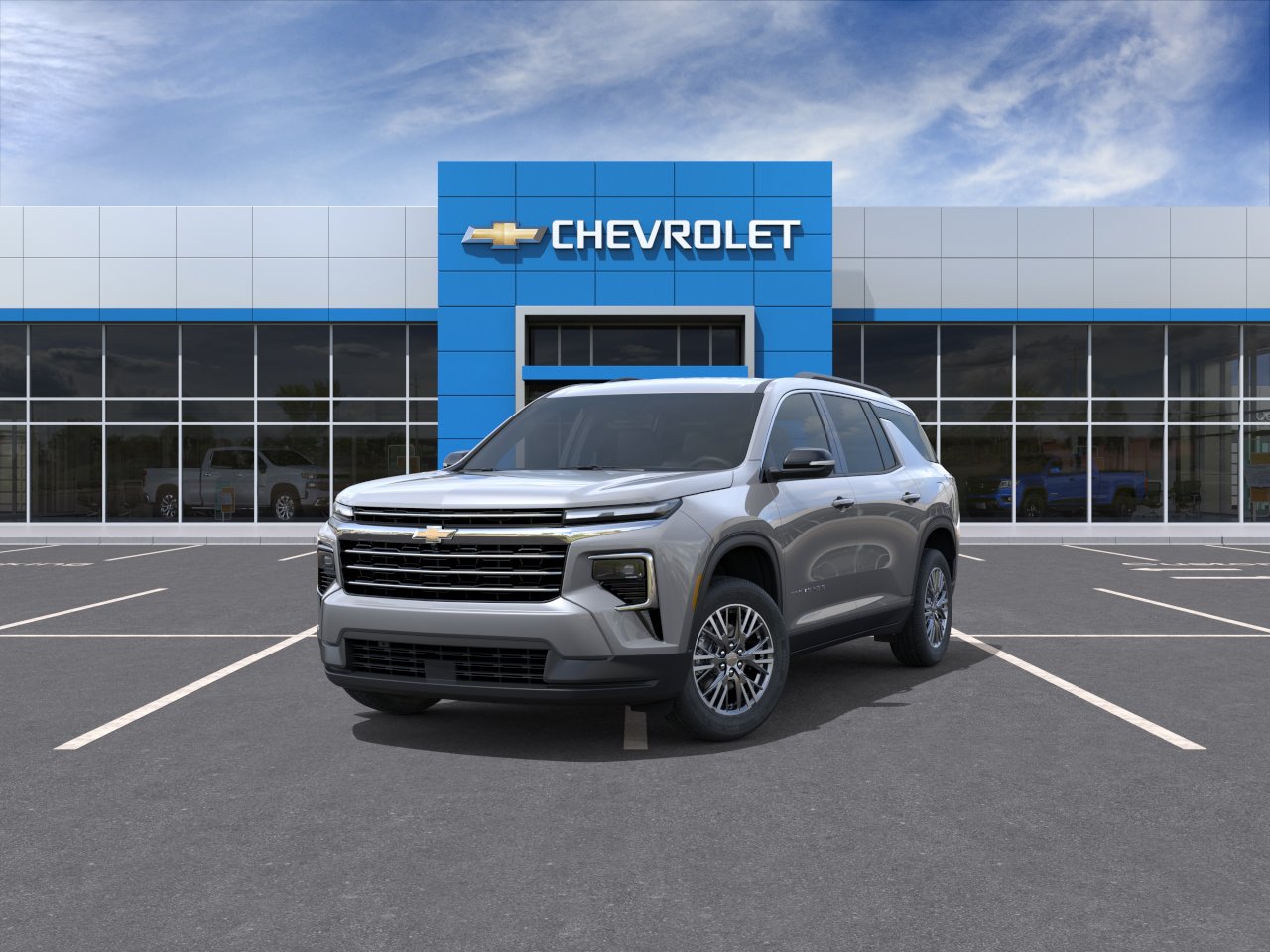 2026 Chevrolet Traverse LT - Photo 61