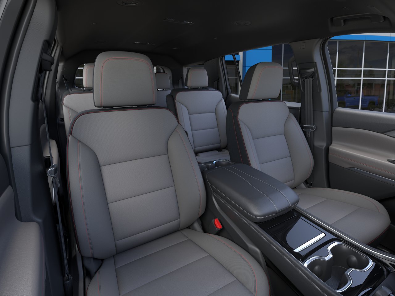 2026 Chevrolet Traverse LT - Photo 69