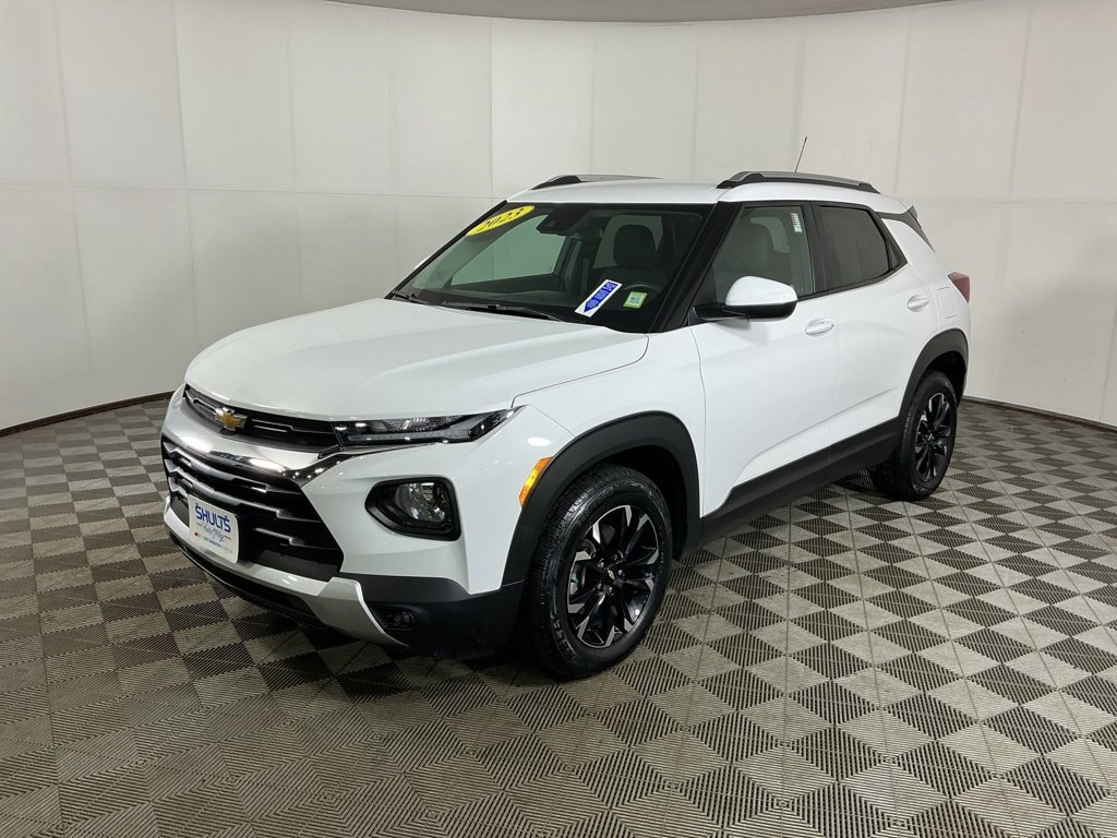 Used 2023 Chevrolet Trailblazer LT SUV