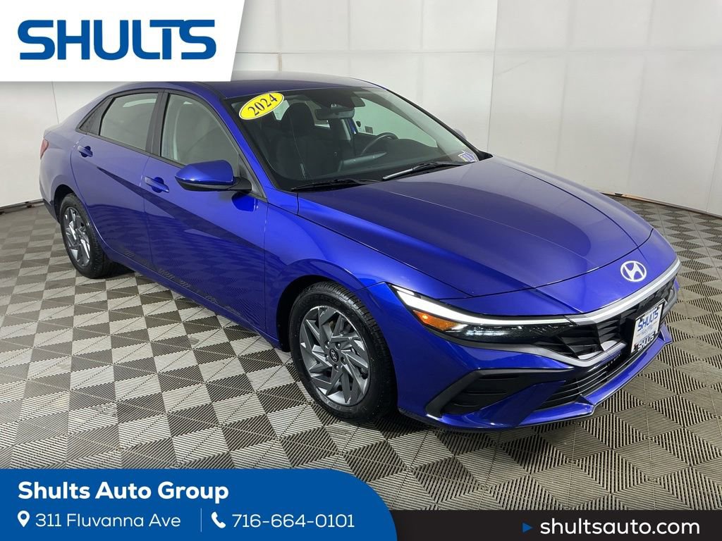 2024 Hyundai Elantra SEL