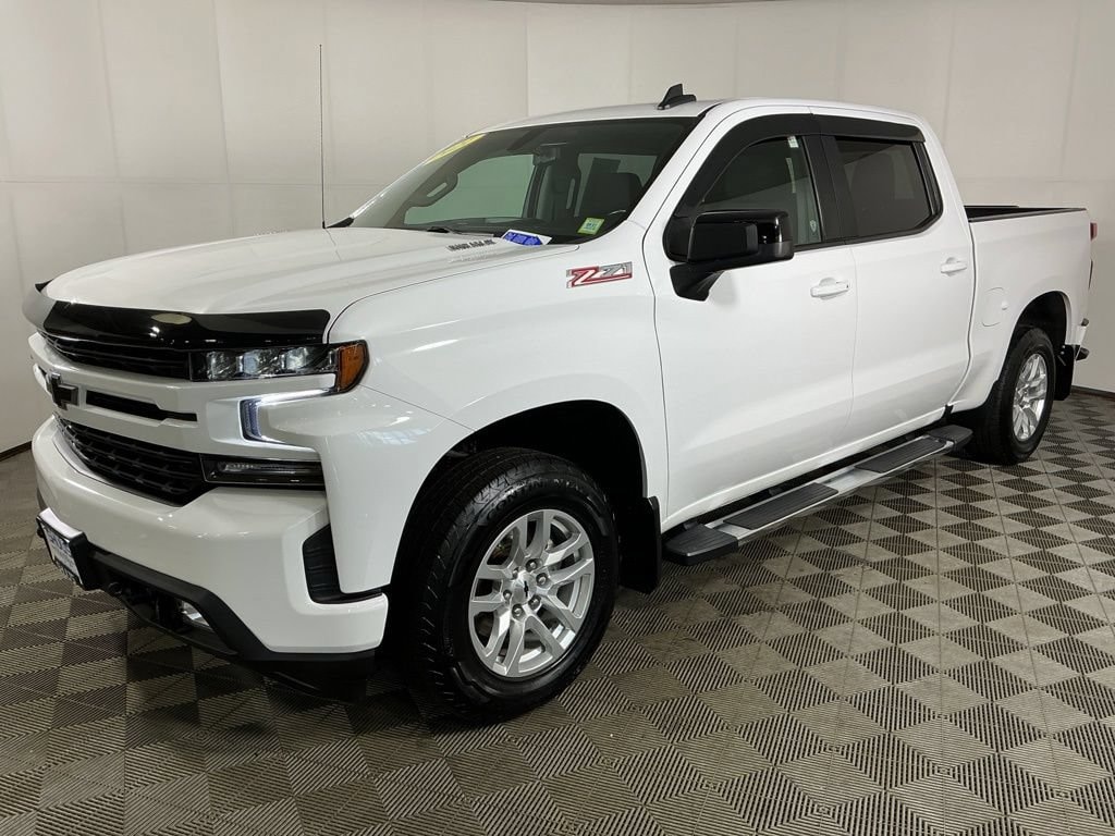Used 2021 Chevrolet Silverado 1500 RST Truck