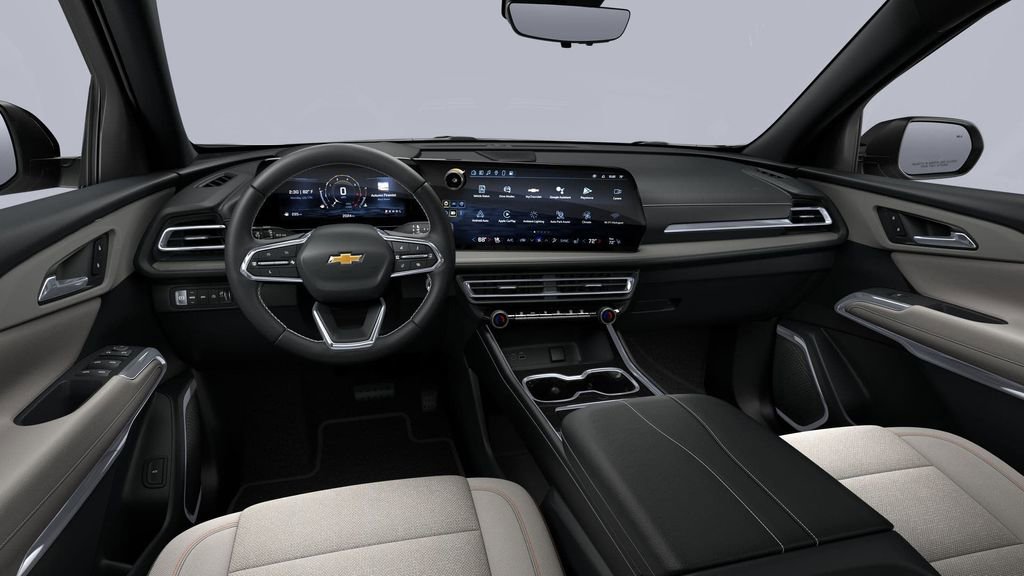 2026 Chevrolet Traverse LT - Photo 52