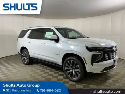 2026 Chevrolet Tahoe High Country SUV