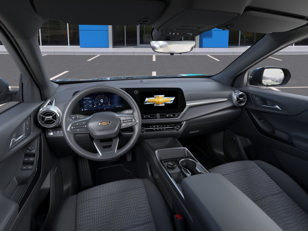 2026 Chevrolet Equinox LT - Photo 37