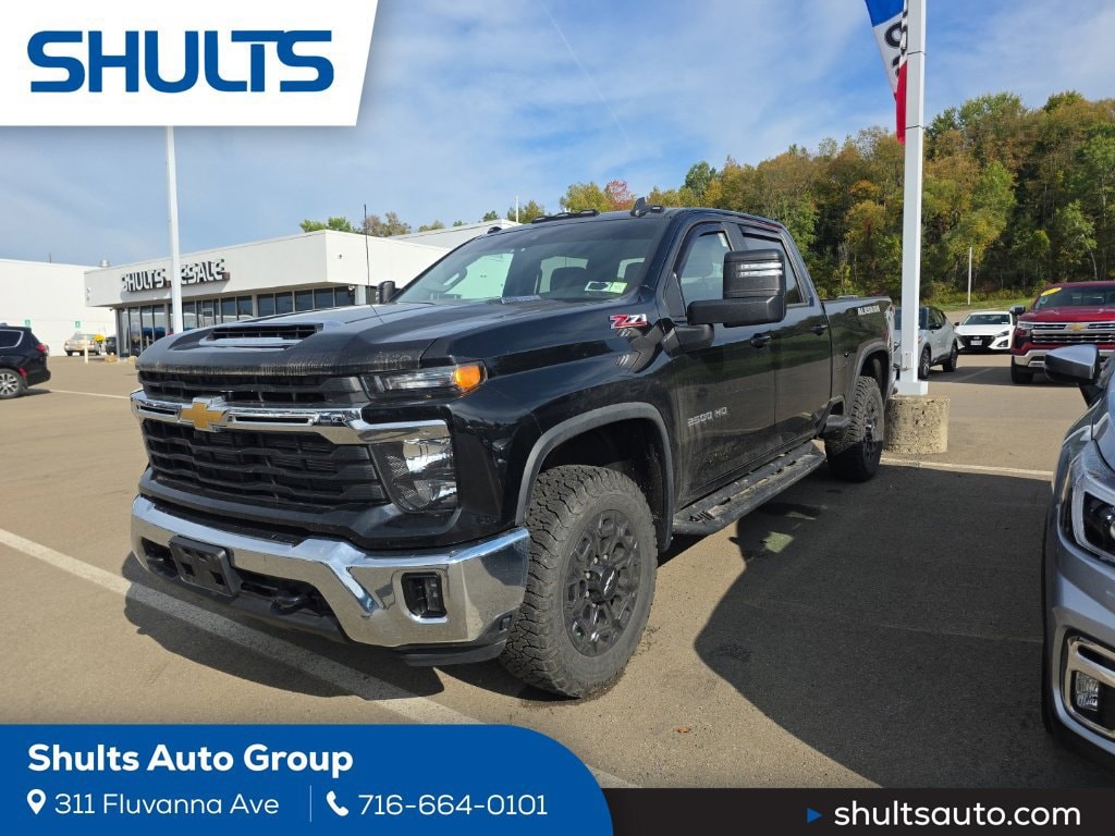 2024 Chevrolet Silverado 2500HD