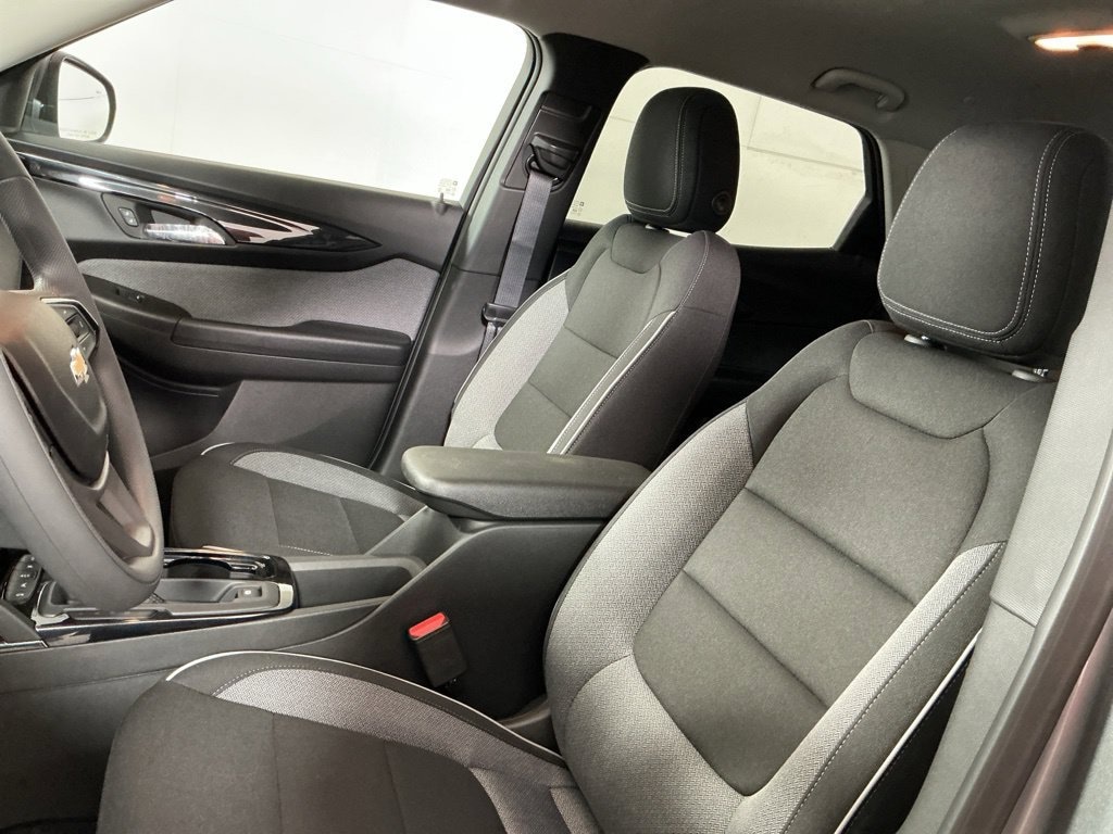 New 2026 Chevrolet Trailblazer LS SUV