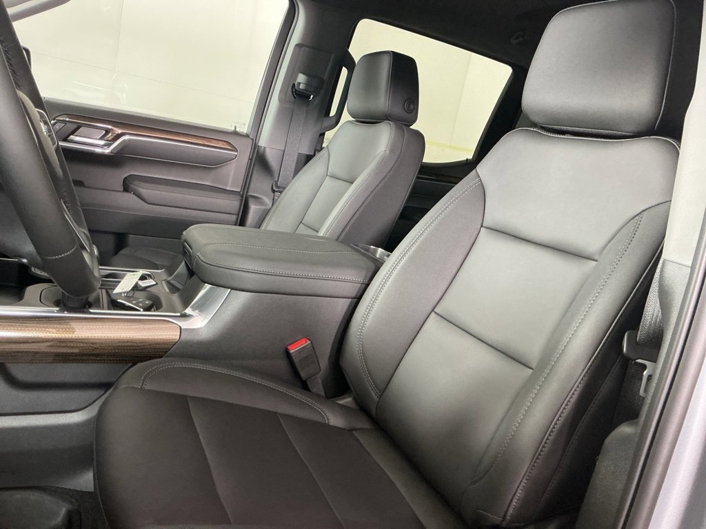 New 2026 Chevrolet Silverado 1500 LT Trail Boss Truck