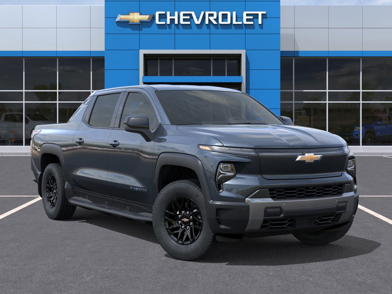 2026 Chevrolet Silverado EV LT - Photo 61