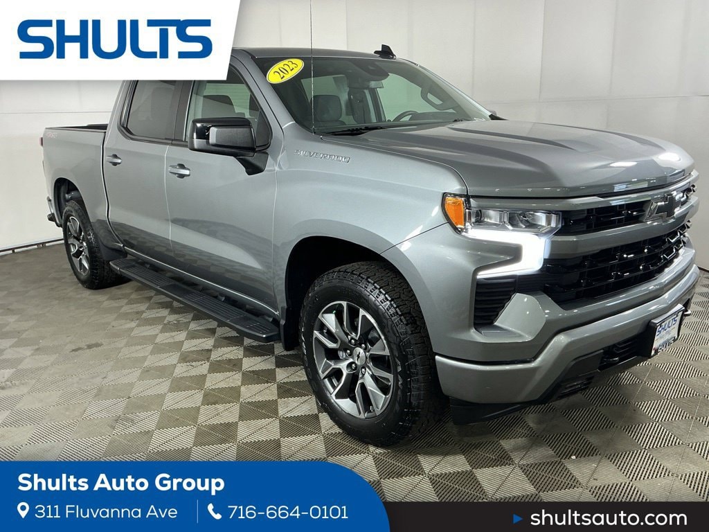 2023 Chevrolet Silverado 1500 RST