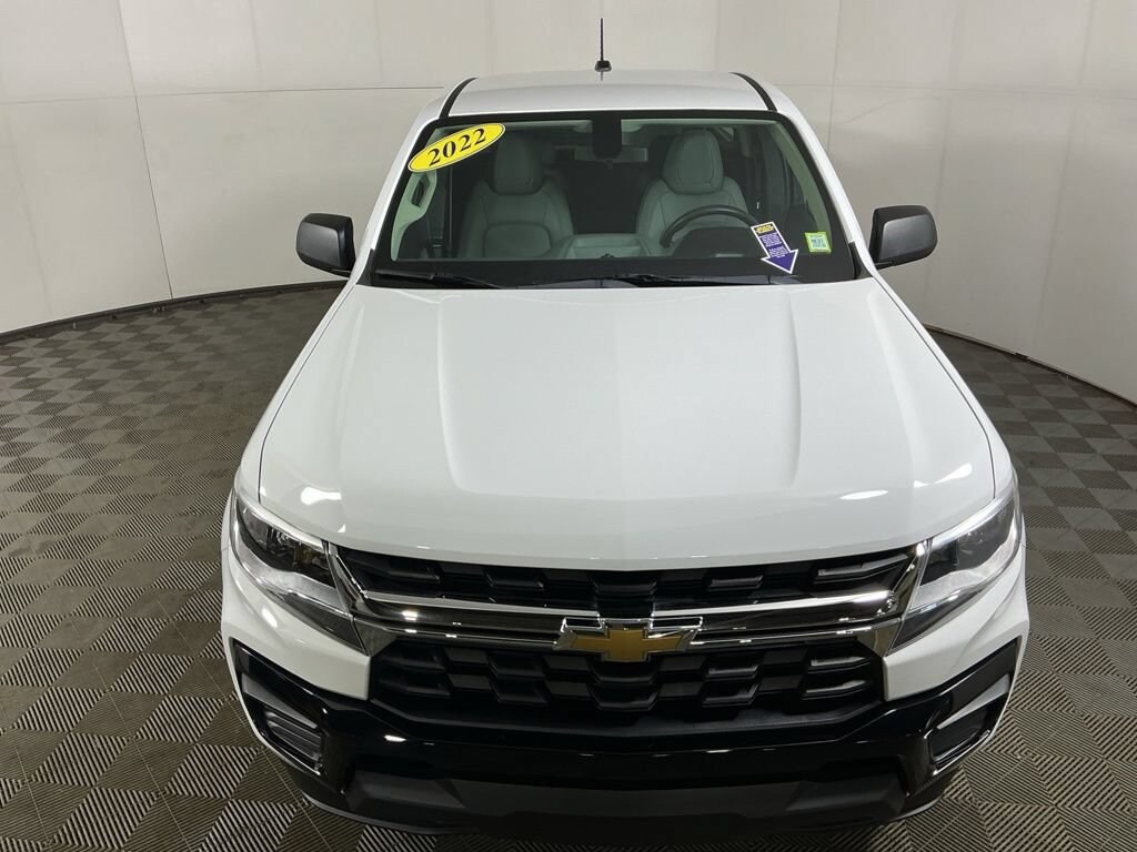 Used 2022 Chevrolet Colorado WT Truck