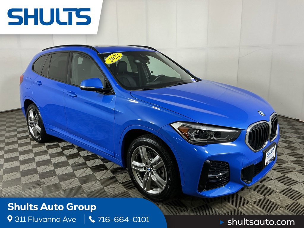 2022 BMW X1