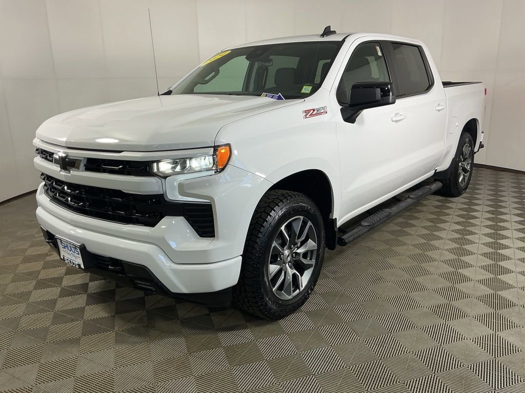 Used 2024 Chevrolet Silverado 1500 RST Truck