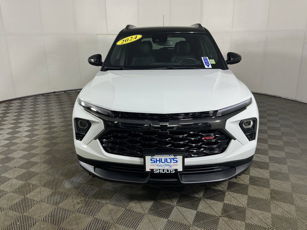 Used 2024 Chevrolet Trailblazer RS SUV