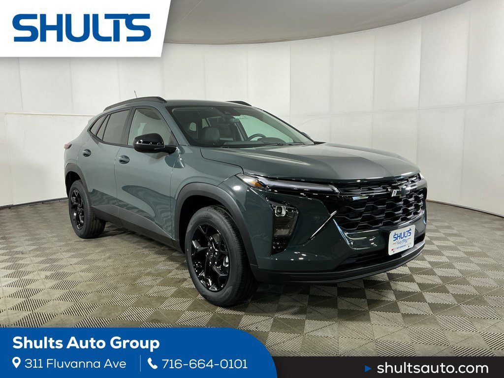 New 2026 Chevrolet Trax LT SUV