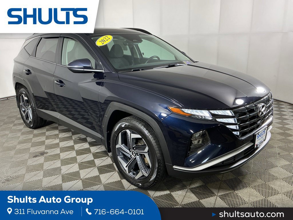2022 Hyundai Tucson SEL Convenience