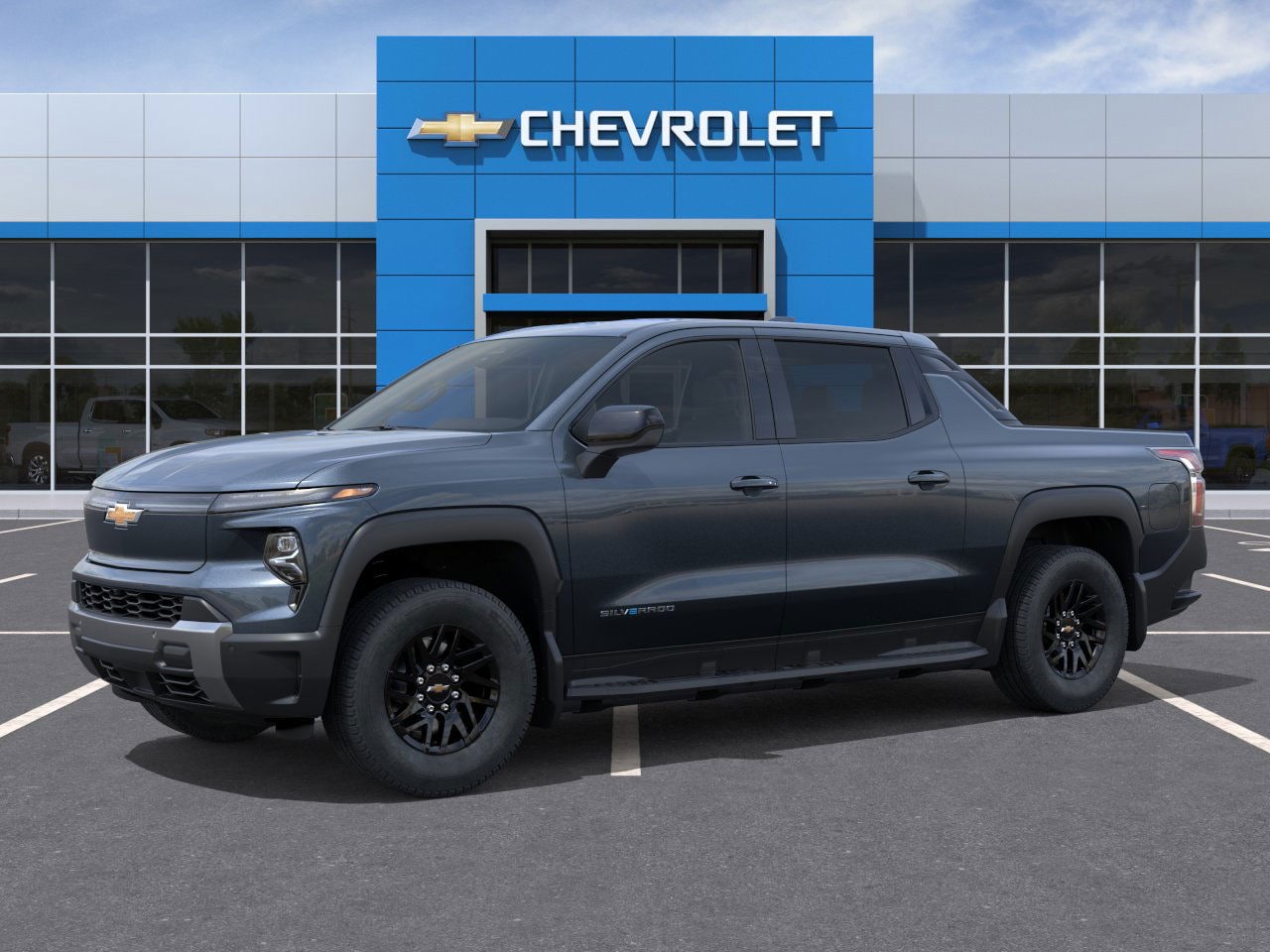 2026 Chevrolet Silverado EV LT - Photo 56