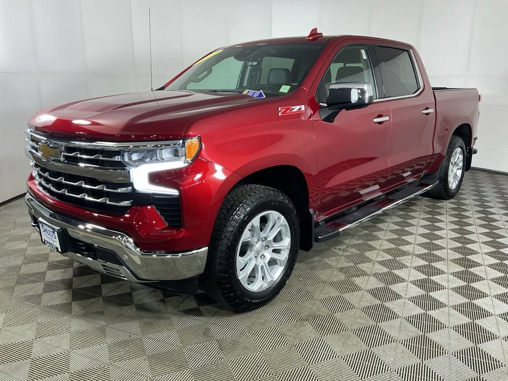 Used 2023 Chevrolet Silverado 1500 LTZ Truck