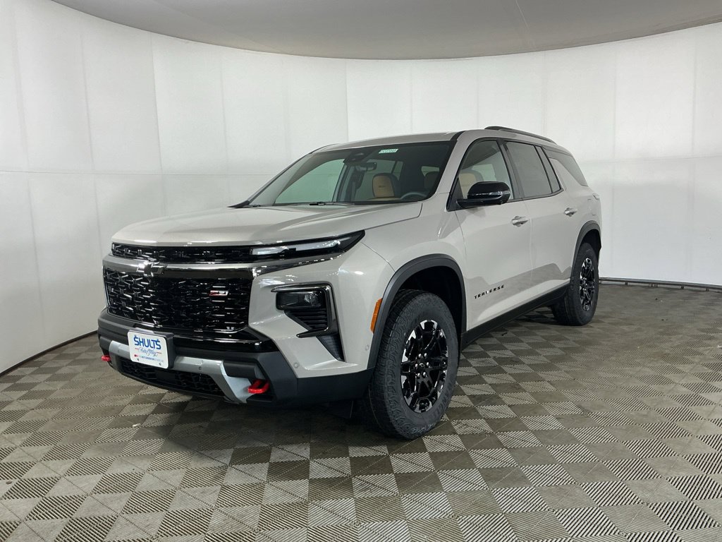 New 2027 Chevrolet Traverse Z71 SUV