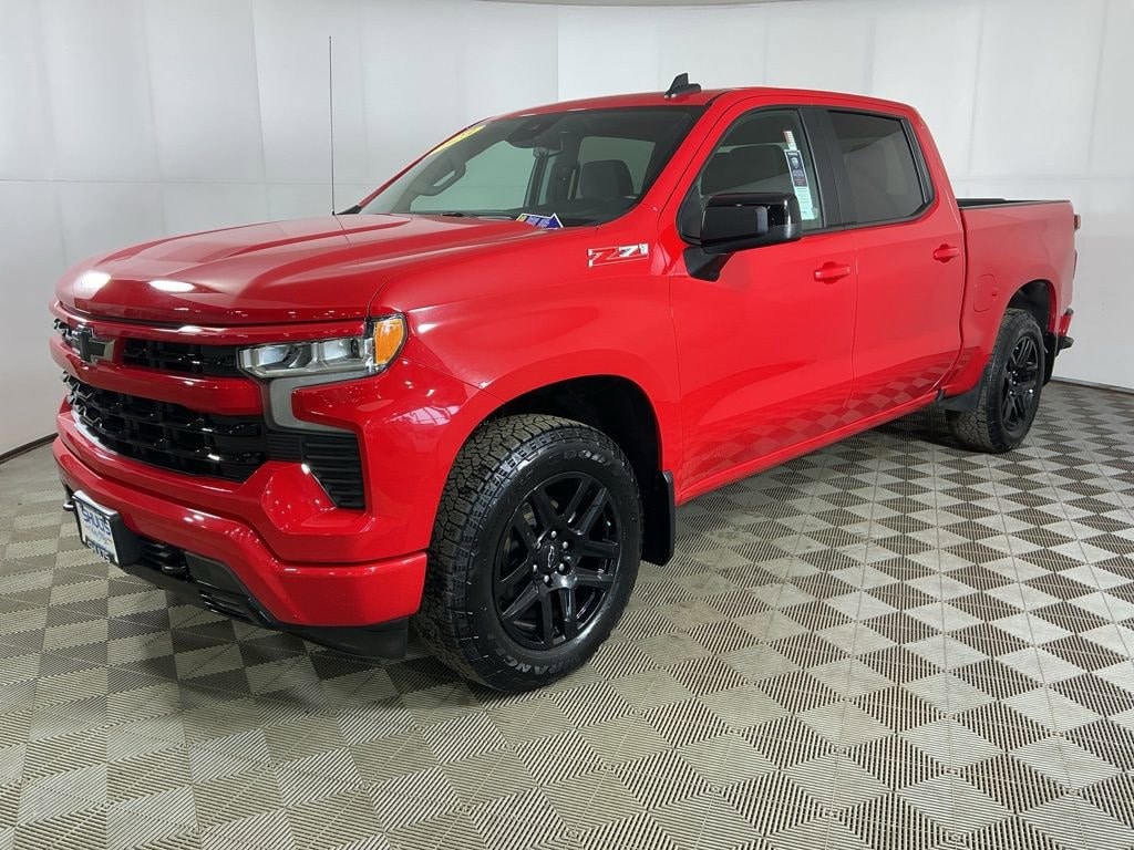 Used 2023 Chevrolet Silverado 1500 RST Truck