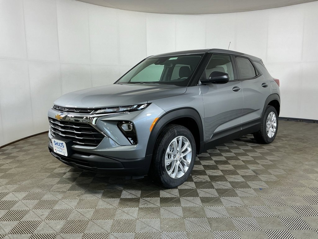 New 2026 Chevrolet Trailblazer LS SUV