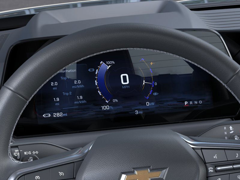 2026 Chevrolet Silverado EV LT - Photo 72