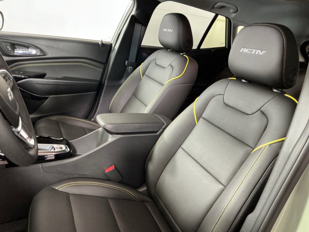 New 2026 Chevrolet Trax Activ SUV