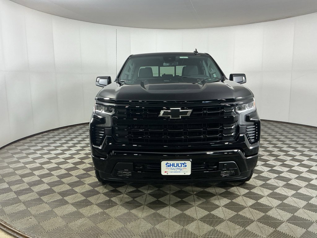 New 2026 Chevrolet Silverado 1500 RST Truck