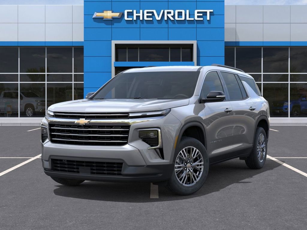 2026 Chevrolet Traverse LT - Photo 29