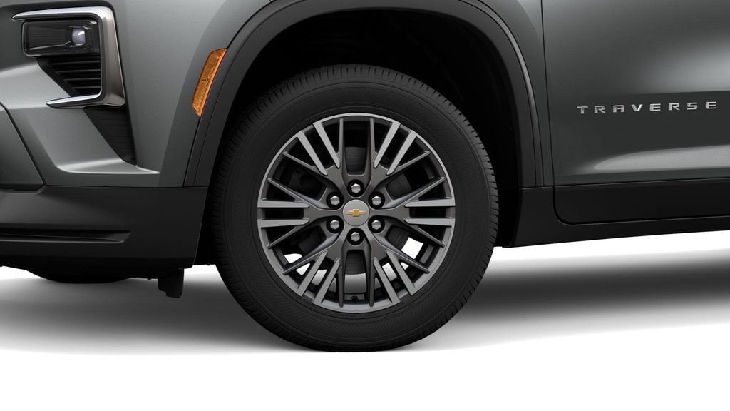 2026 Chevrolet Traverse LT - Photo 51